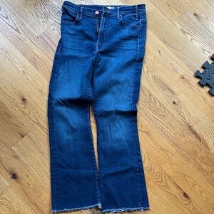 Mother The Hustler Ankle Fray in Home Movies